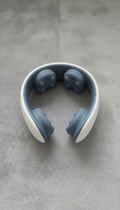 Nordwell Ease Neck Massager, front view on neutral background
