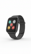 Nordwell Aero Smartwatch, front view on neutral background