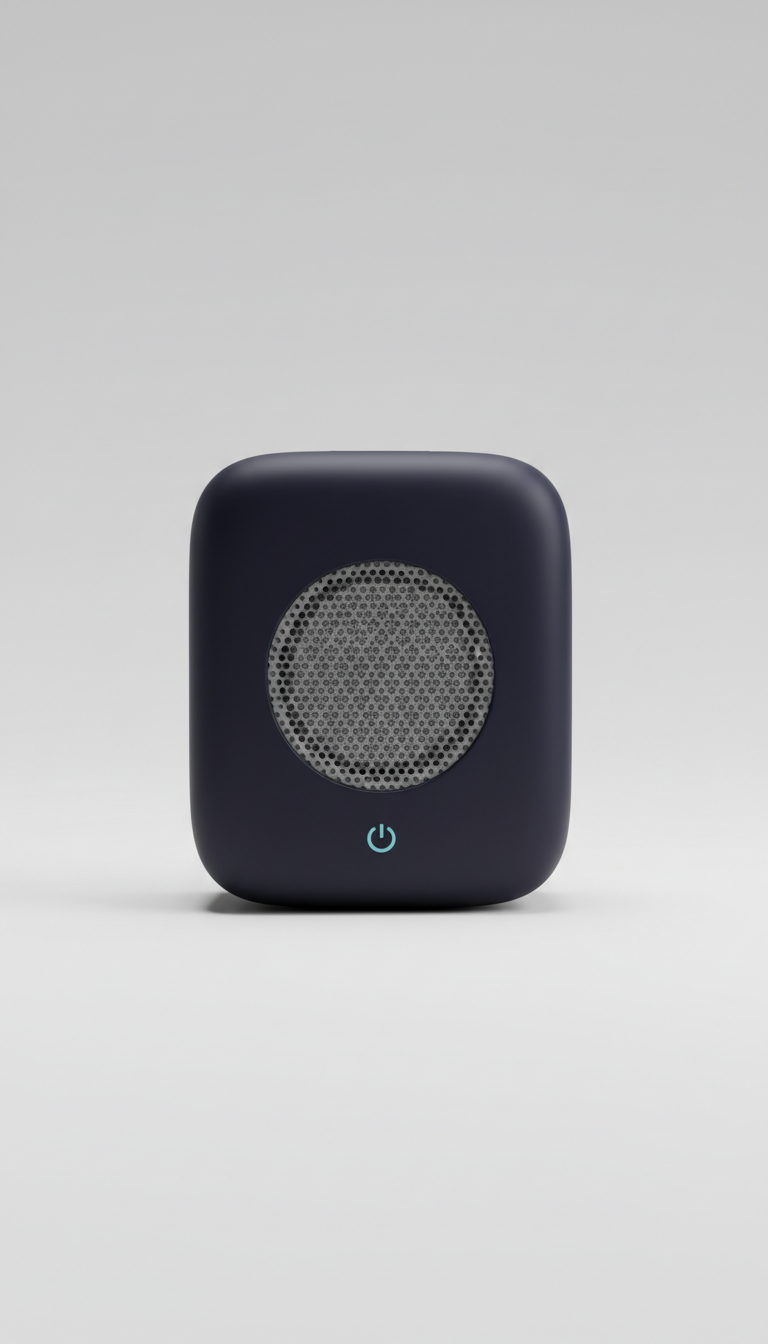Bluetooth Mini Speaker with Deep Bass